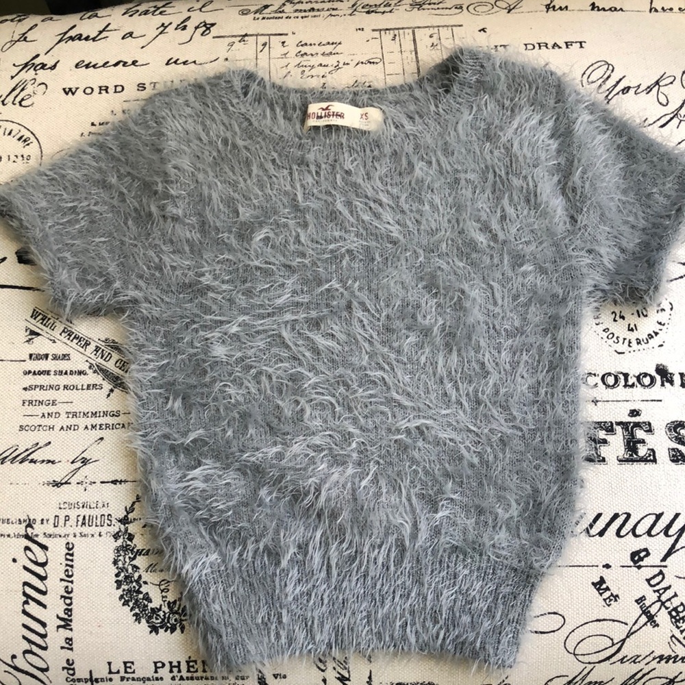 Hollister stretch top XS